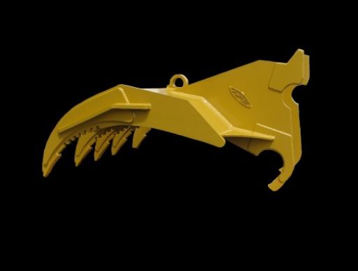 Brush Rakes For Excavators