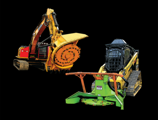 Excavator & Skid Steer Enhanced Guarding