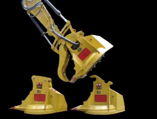 RDM Series Excavator Mulchers