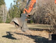 Excavator Masticator Head Attachment Pictures & Videos