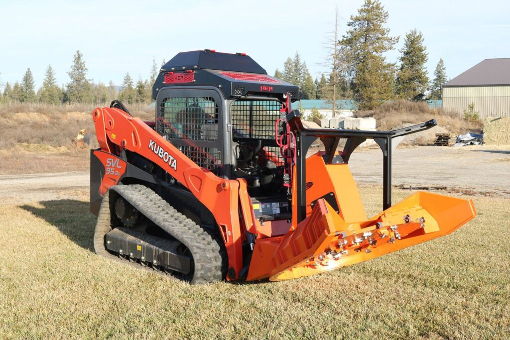Kubota SVL 95 2 Orange Eco 211