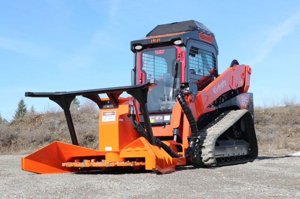 Kubota SVL 97 2 HEA Guarding and SS Eco 99 Web