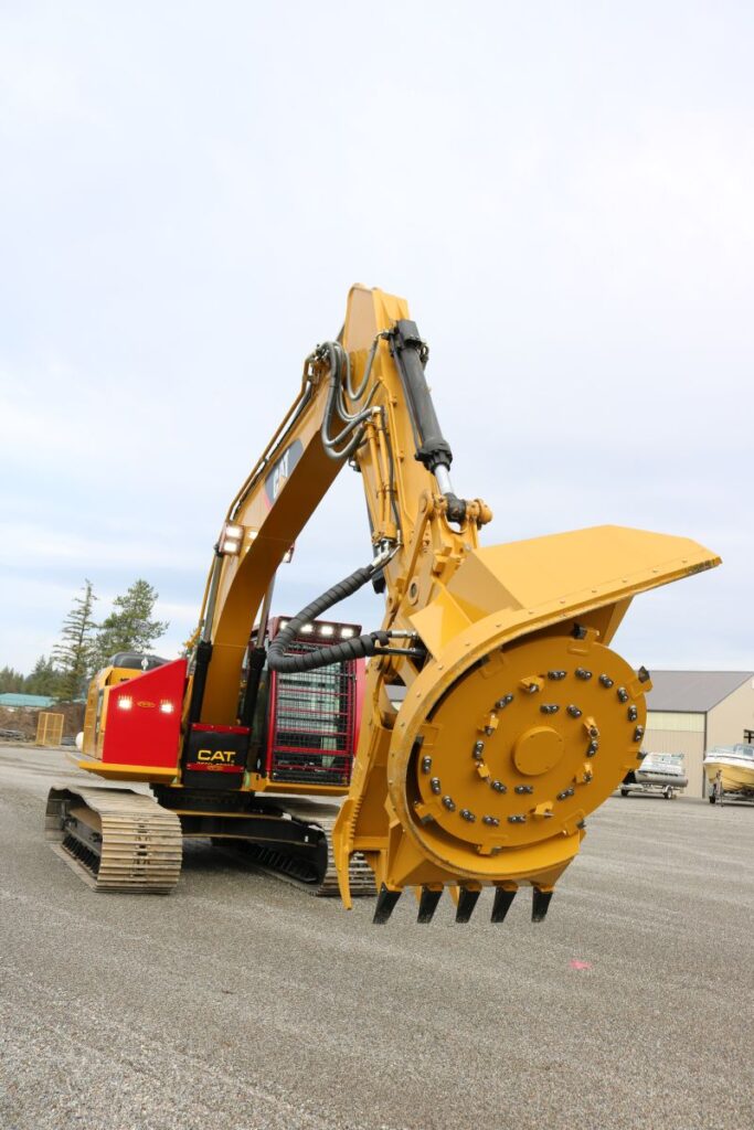 cat 323f 319