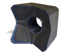 2-5/16" Large Shankless Heat Treated Beaver Tooth