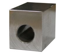 Standard top block beaver tooth product.