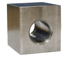 Standard Top Block to Hold Large Beaver Tooth